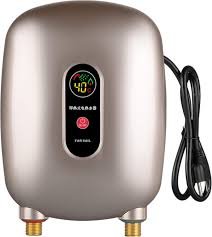 Electric Water Heaters